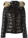 Moncler 'armoise' Padded Jacket In 999