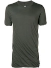 Rick Owens Level T-shirt - Green