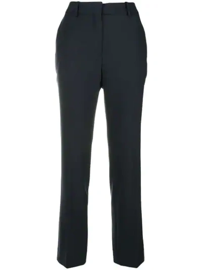 Victoria Victoria Beckham Tailored Trousers In Blue