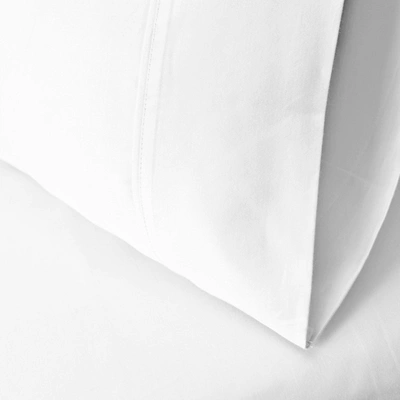 Superior 800-thread Count Modern Contemporary Traditional Solid Egyptian Cotton Pillowcase Set