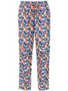 Olympiah Printed Peru Trousers In Estampa Pacchia