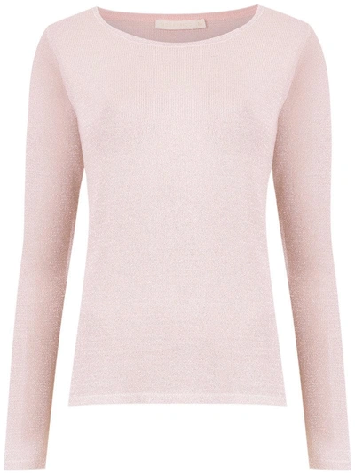 Cecilia Prado Natalina Knit Blouse - Pink