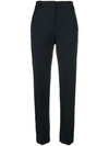 Calvin Klein 205w39nyc Side Striped Track Pants In Blue