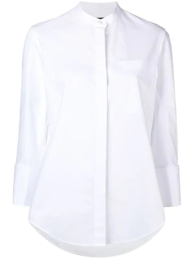 Joseph Callen Blouse In White