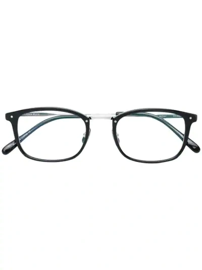 Yellows Plus 'val' Brille - Schwarz In Black