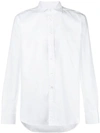 Etro Classic Button Shirt In White