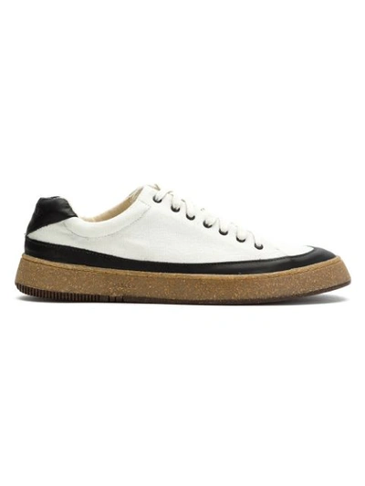 Osklen Soho Asap E-basics Sneakers In White