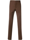 Prada Perfectly Tailored Trousers - Brown