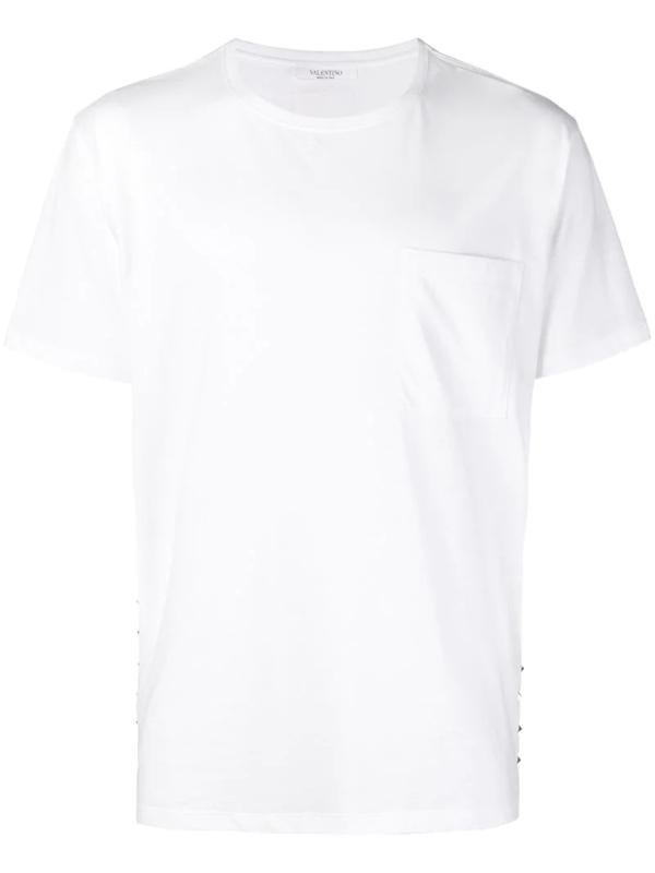 VALENTINO - Untitled Cotton Shirt