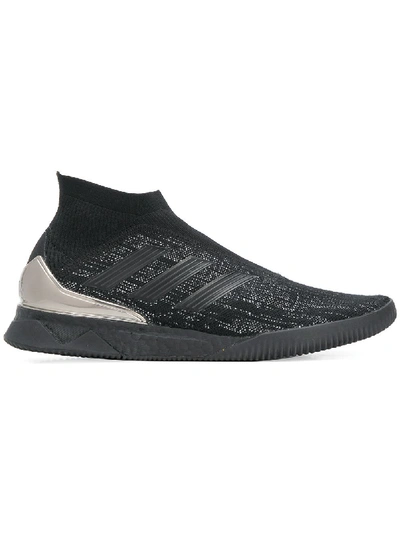 Adidas Originals Predator Tango 18+ Football Sneakers In Black