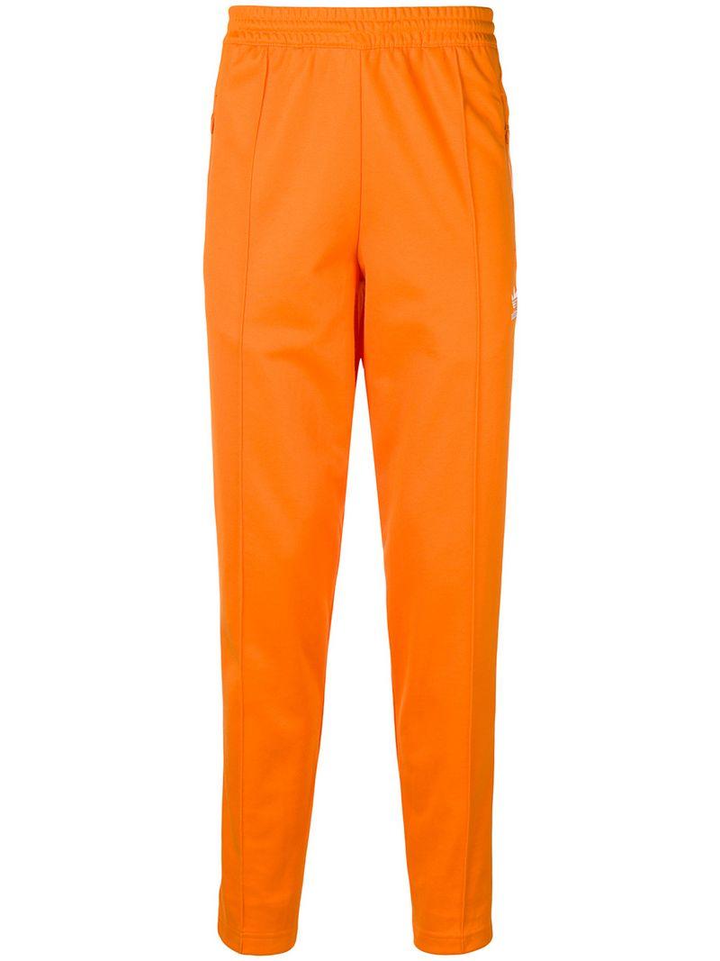 Adidas Pants Orange