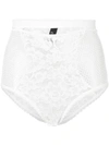 Else Petunia High-waisted Briefs In Ivory