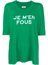 Zadig & Voltaire Zadig&voltaire Portland T-shirt - Green