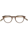 Garrett Leight Matte 'winward' Optical Glasses
