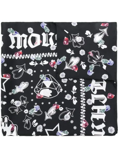 Coach X Disney Bandana Print - Black