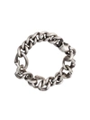 Werkstatt:münchen Bone Chain Bracelet In Metallic