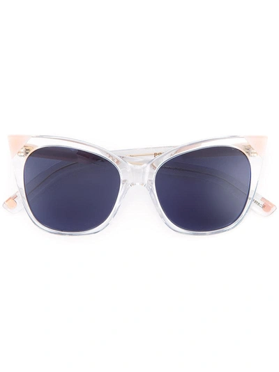 Pared Eyewear Cat & Mouse Sunglasses - Neutrals