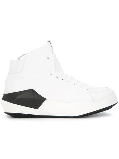 Cinzia Araia Daymon Sneakers In White