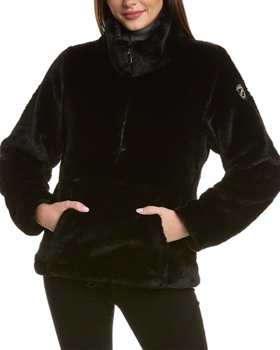 Skea Jamie Pullover In Black