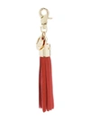 See By Chloé Tassel Key Trick In Red