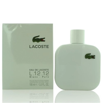 Lacoste Blanc Eau De Toilette Spray