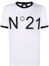 N°21 White T-shirt