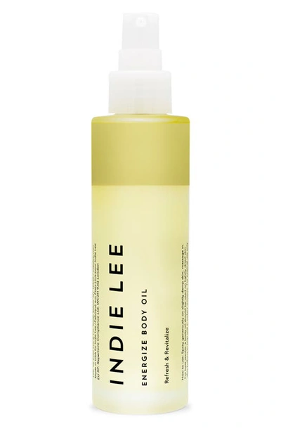 Indie Lee Energize Body Oil