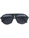 Carrera Flag Sunglasses - Black