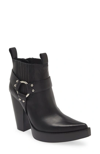 troye square toe bootie jeffrey campbell