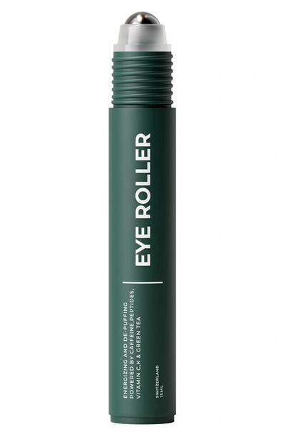 Wolf Project Energizing Eye Roller, 0.5 oz In Green