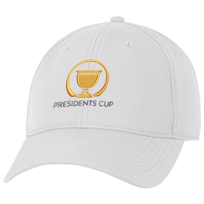 Ahead Unisex   White 2024 Presidents Cup  Frio Adjustable Hat