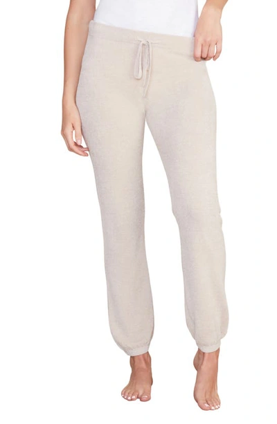 Barefoot Dreams Cozychic™ Ultra Lite® Lounge Track Pants In Sand Dune