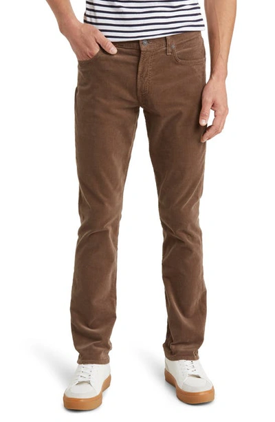 Citizens Of Humanity Gage Stretch Corduroy Trousers In Vetvier