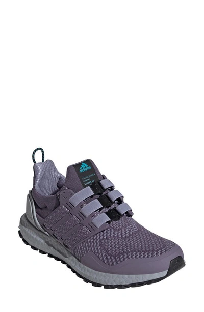 Adidas Originals Ultraboost 1.0 Stealth Sneaker In Violet/ Violet/ Silver Violet