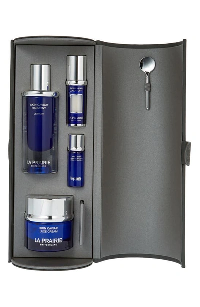 La Prairie Skin Caviar Luxury Holiday Ritual Set