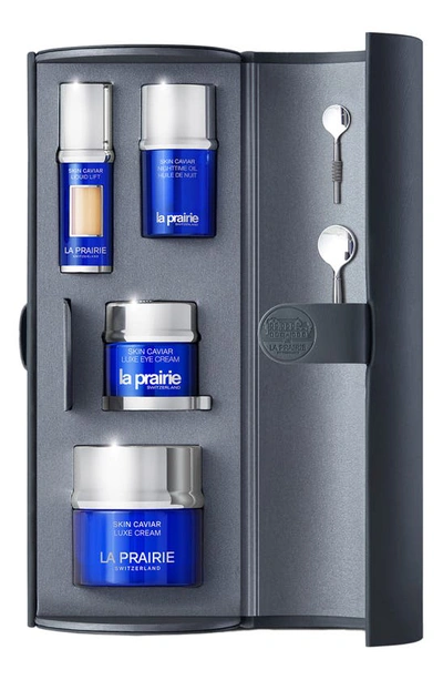 La Prairie Luxury Holiday Ritual Set