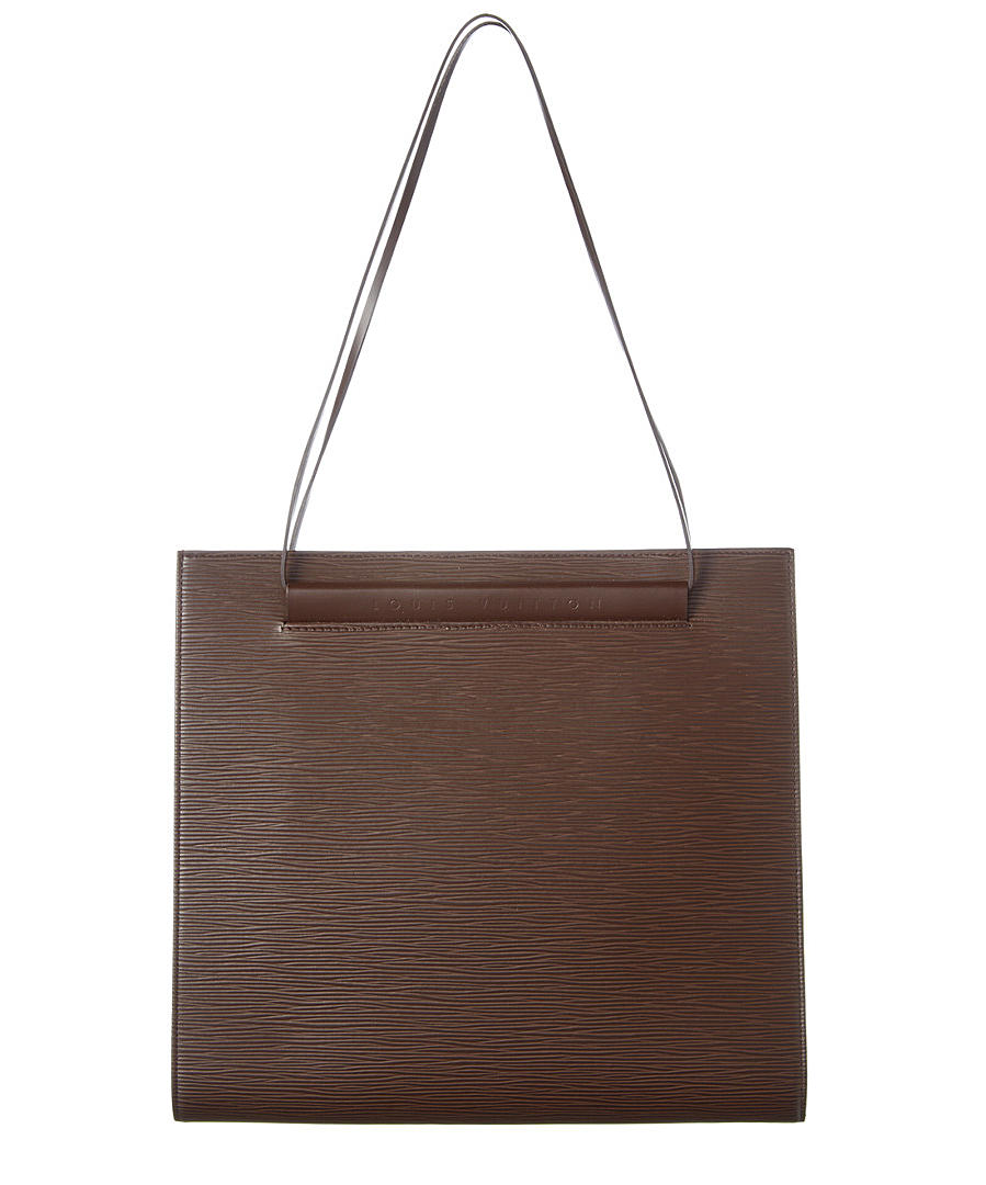 Louis Vuitton Brown Epi Leather St. Tropez' In No Color | ModeSens