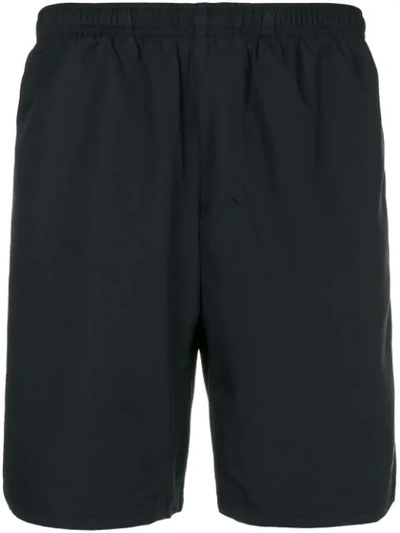 Polo Ralph Lauren Elasticated Waist Shorts - Black