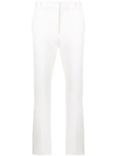 Joseph Slim-fit Tailored Trousers - White