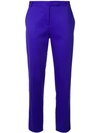 Styland Cigarette Trousers In Blue