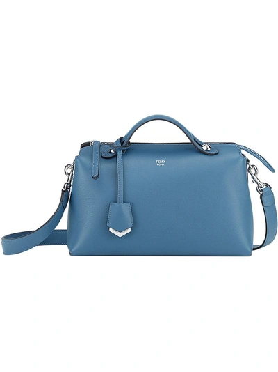 Fendi Medium By The Way Handbag - Blue