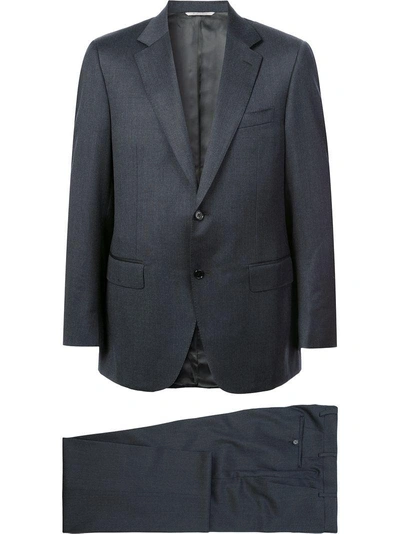 Canali Classic Two-piece Suit - Grey