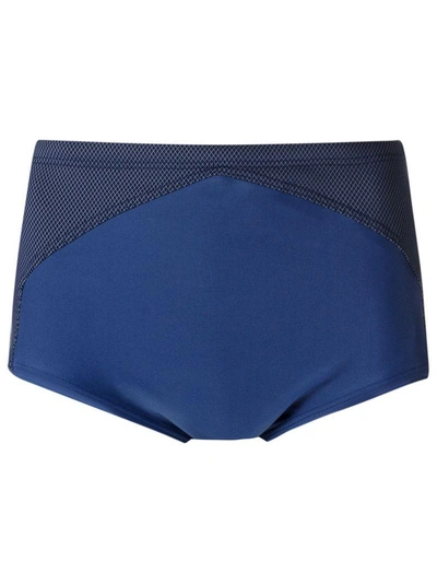 Amir Slama Panelled Trunks