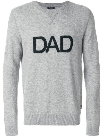 Ron Dorff Cashmere Dad Sweatshirt - Grey