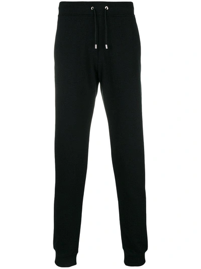 Versace Sweatpants In Black