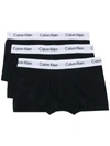 Calvin Klein Underwear Logo Boxers - Black