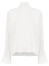 Olympiah Titicaca Shirt In White