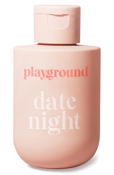 Playground Date Night Personal Lube