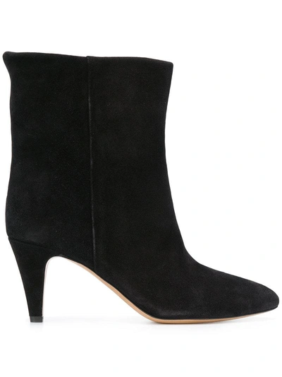 Isabel Marant Dyna Boots - Black