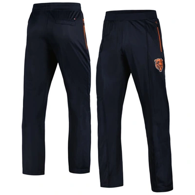 Tommy Hilfiger Navy Chicago Bears Grant Track Pants